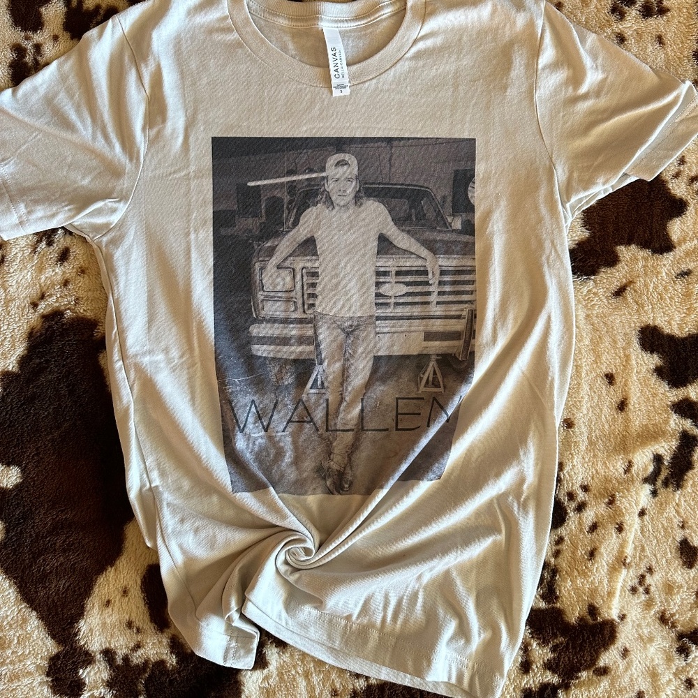 Morgan Wallen Tee